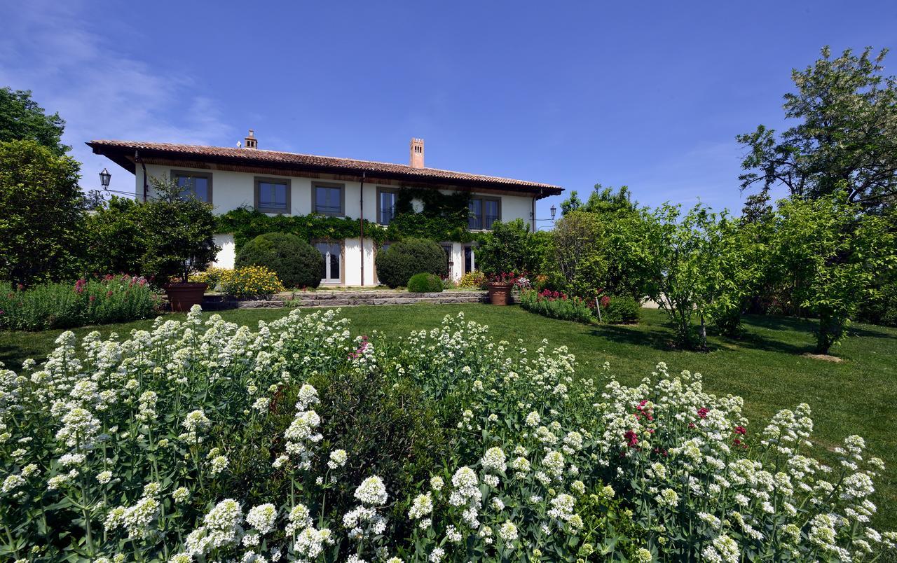 Villa Amagioia Varignana Dış mekan fotoğraf