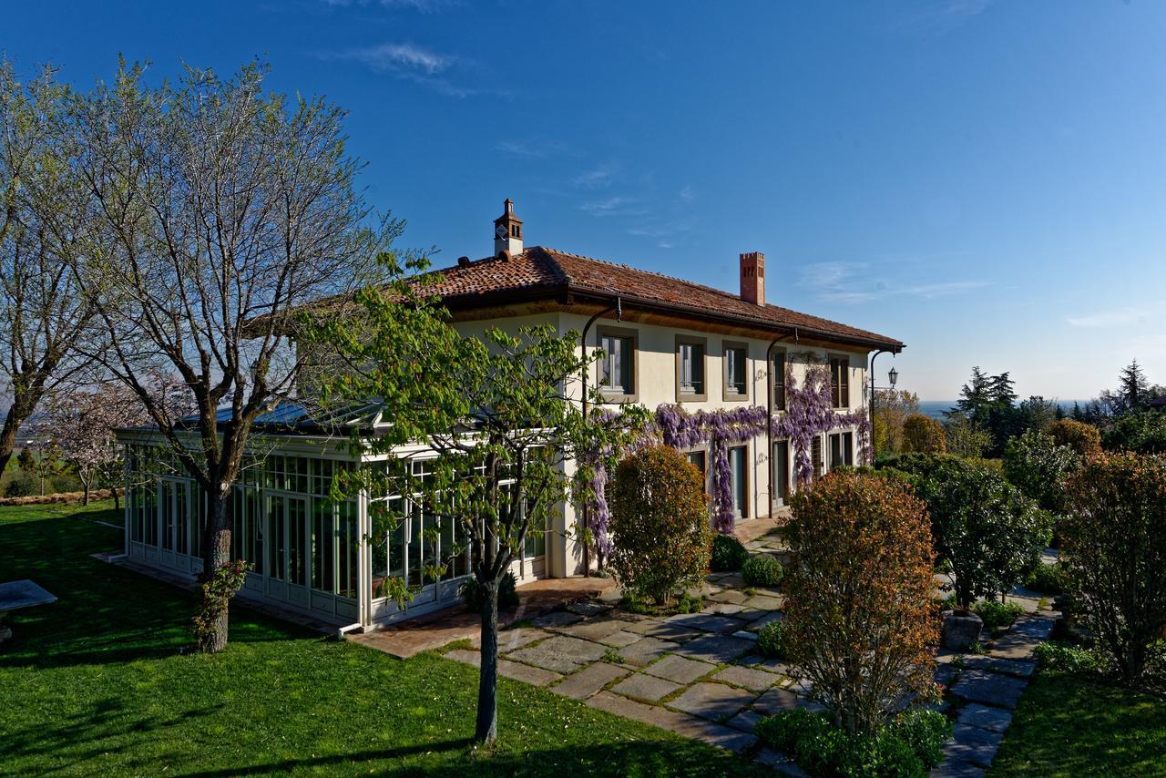 Villa Amagioia Varignana Dış mekan fotoğraf