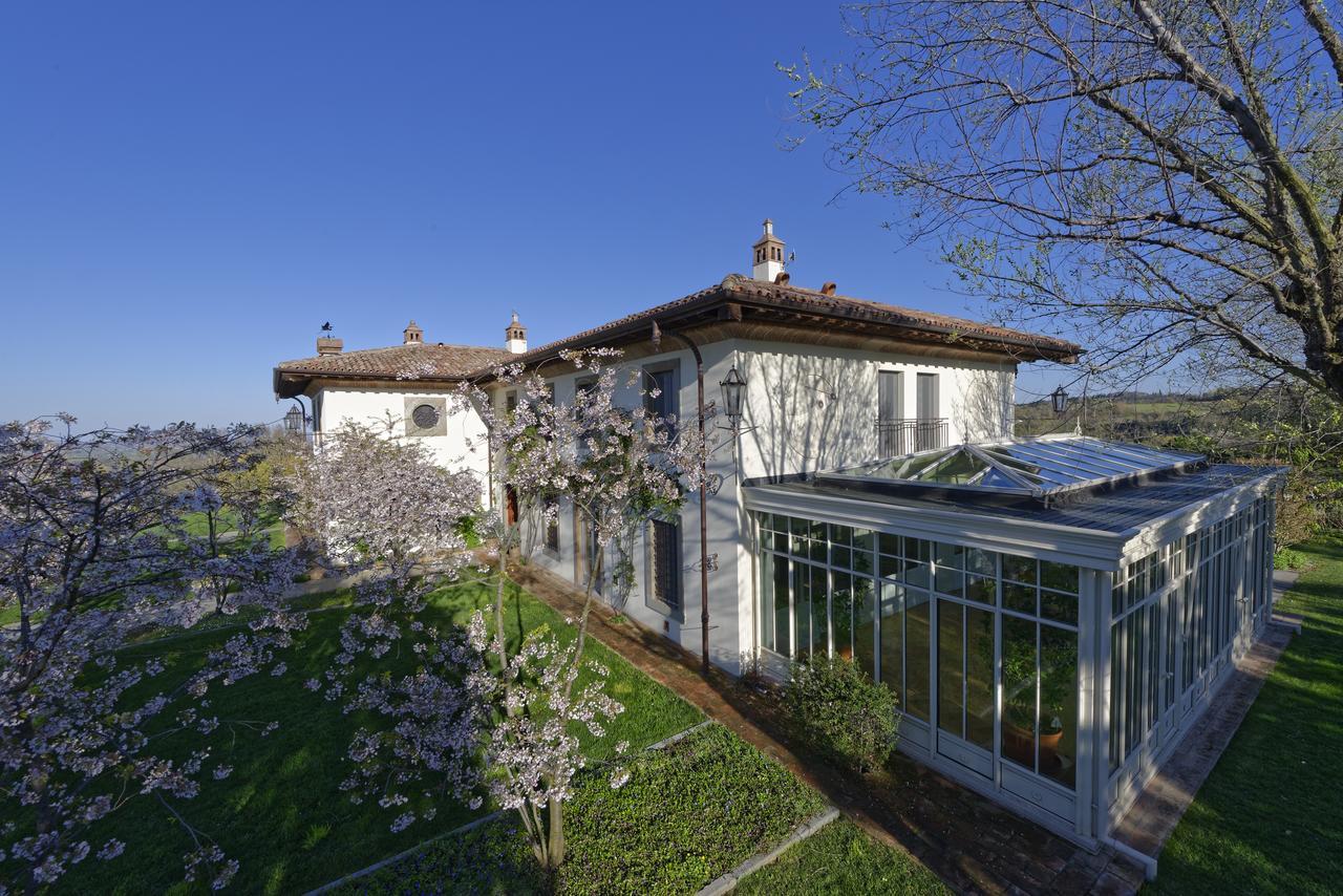 Villa Amagioia Varignana Dış mekan fotoğraf