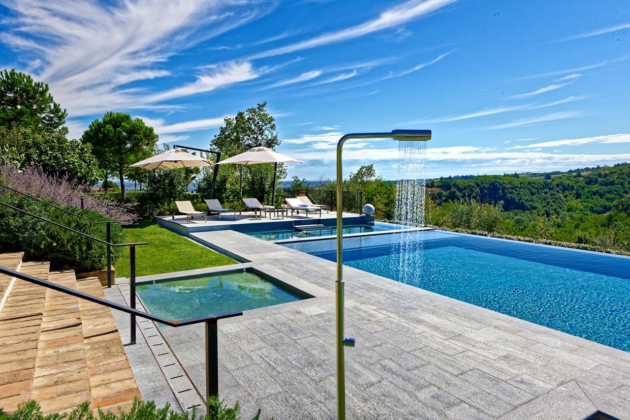 Villa Amagioia Varignana Dış mekan fotoğraf