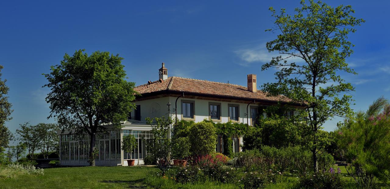 Villa Amagioia Varignana Dış mekan fotoğraf