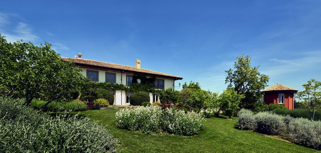 Villa Amagioia Varignana Dış mekan fotoğraf