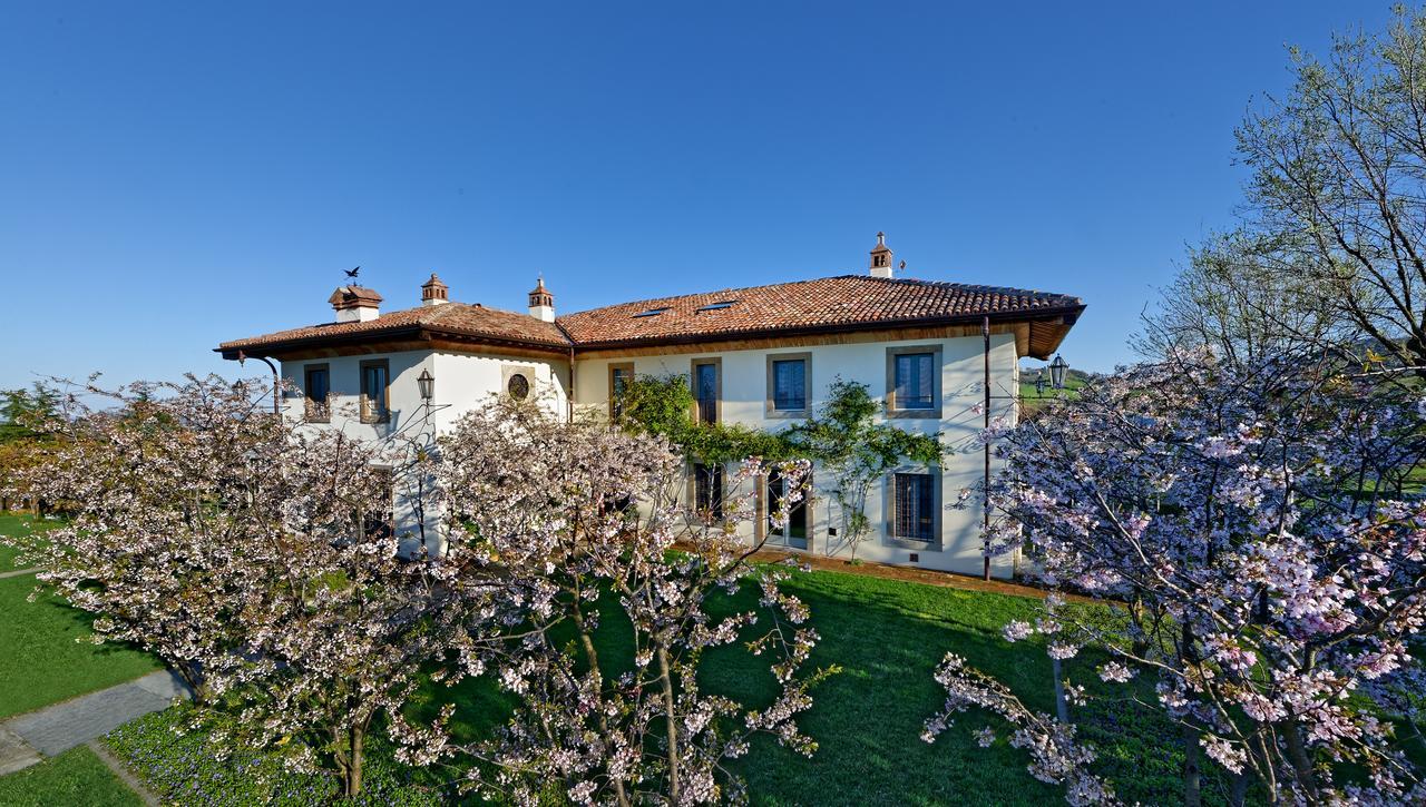 Villa Amagioia Varignana Dış mekan fotoğraf